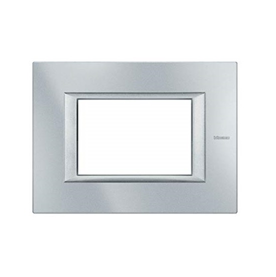 Axolute aluminium cover plate HA4826XC aluminium cover plate