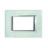 Kristall glass cover plate