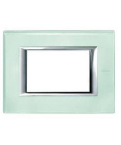 Kristall glass cover plate