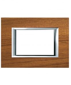 teak wood cover plate