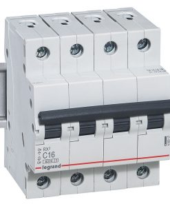 MCB RX³ 6000-4P