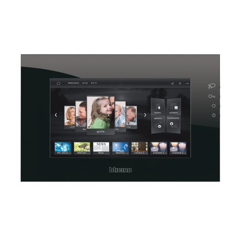 Legrand MyHOME Screen 10 MH4893 MyHOME Screen 10