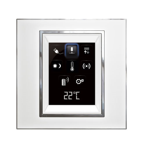 Legrand MyHOME screen 35 573958 MyHOME screen 35