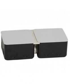 metal flush-mounting box