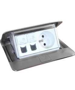 pop-up floor box
