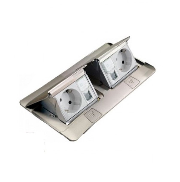 Legrand pop-up floor box 6M 054012 pop-up floor box