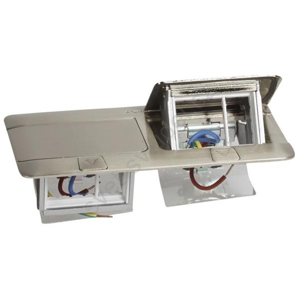 Legrand pop-up floor box 6M 054022 pop-up floor box