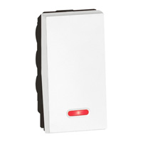 2-way switch with indicator