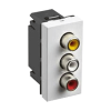 RCA socket