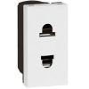 Euro-US type socket