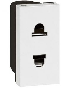 Euro-US type socket