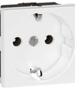 Arteor German standard socket