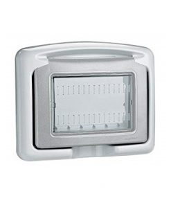 Hộp chống thấm Plexo 55 Arteor - White | 680632