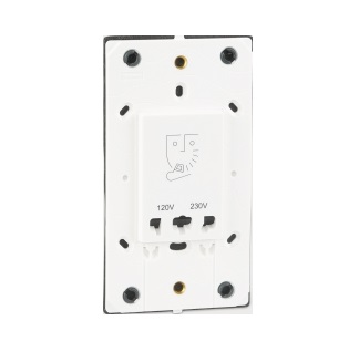 Ổ cắm dao cạo râu Arteor