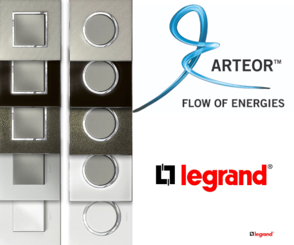 Electrical Equipment Arteor LEGRAND