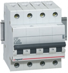 MCB-4P-6A-4500-402205