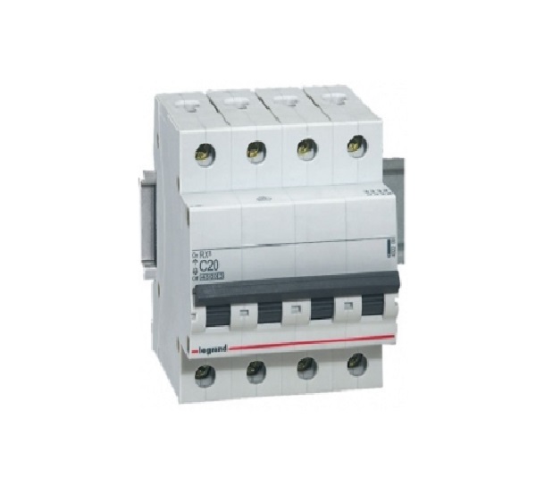 MCB-4P-6A-6000-402350