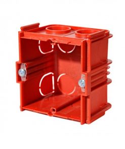 Đế âm vuông đơn Arteor