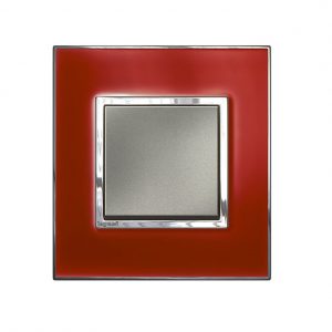 Mặt che kính đỏ Arteor - 2 module