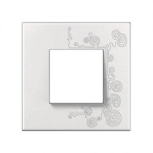 Mặt che hoa văn Arteor - 2 module
