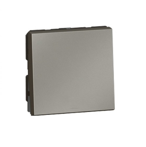 Công tắc Arteor 10A, 2 chiều, 2 module 572535 Công tắc Arteor 10A 2 chiều 2 modules - Magnesium | 572535