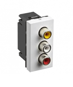 Ổ cắm RCA Arteor
