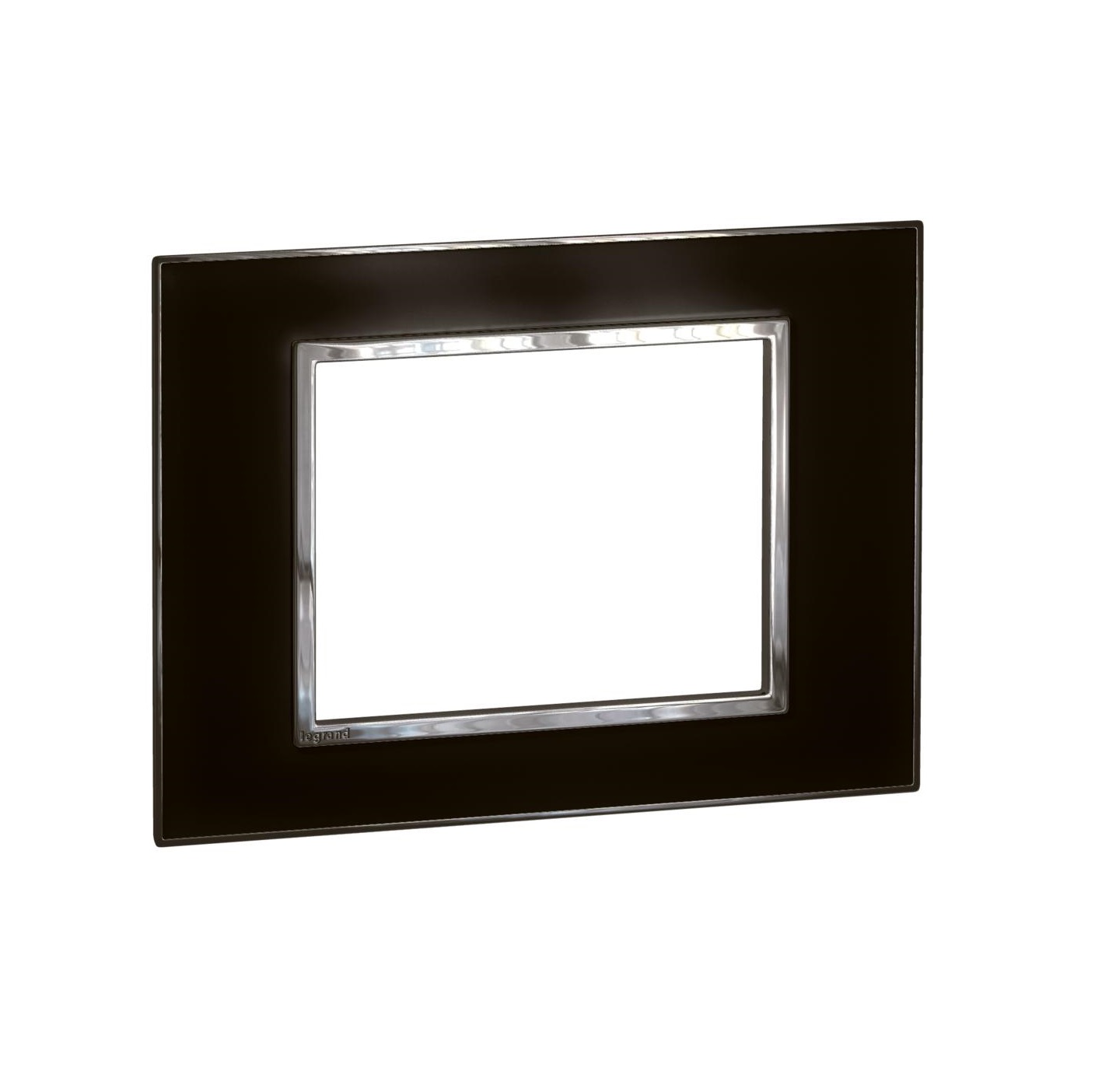 Mặt che kính đen Arteor - 3 module 575273-1