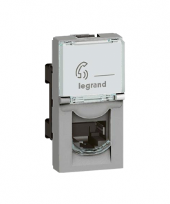 Ổ cắm điện thoại RJ11 Arteor