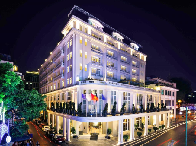 M Gallery L'Opera Hanoi