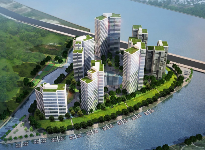 Diamond Island