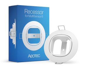 Đế Gắn Âm Trần Cảm Biến Aeotec
