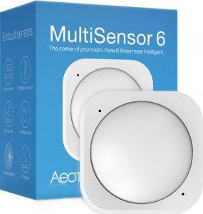 Cảm Biến Không Dây Multisensor 6 Aeotec