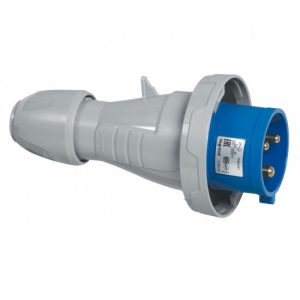 Phích Cắm Công Nghiệp IP66/67 63A4P 555526