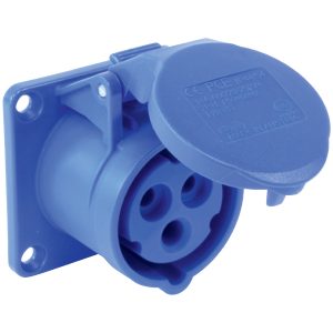 Ổ cắm công nghiệp 3 pha