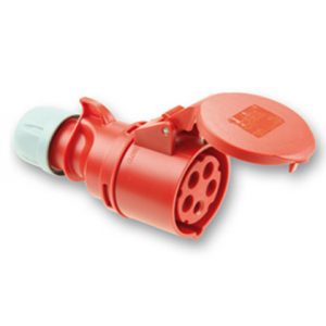 Ổ cắm công nghiệp 5 pha