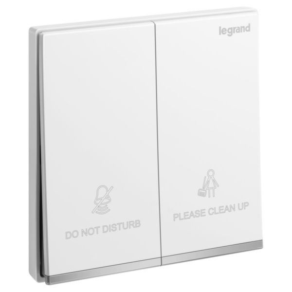 LG-282416-WEB-R Công tắc "yêu cầu dọn phòng / xin đừng quấy rầy" - Galion | 282416