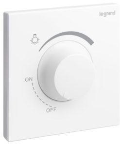 Chiết áp đèn dạng xoay (Dimmer) 500W - Galion | 282420