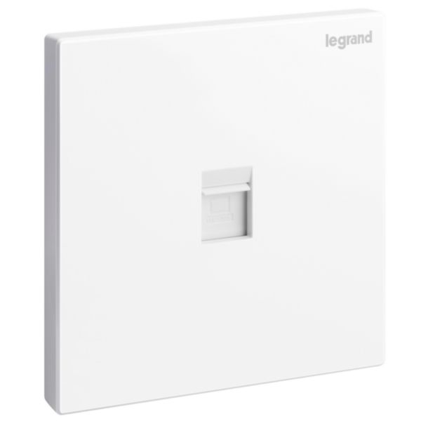 Ổ cắm mạng đơn RJ45 - Galion | 282460