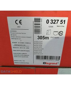 Cáp mạng Cat5E UTP 4 pair - Legrand | 032751