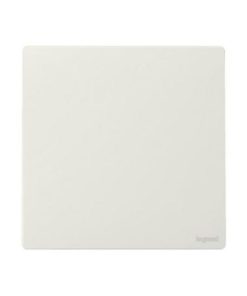 Công tắc đơn 1 chiều 16A Mallia Senses - White | 281000MW
