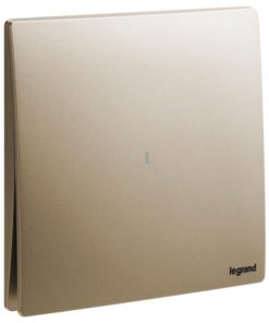 Công tắc trung gian có đèn 16A Mallia Senses - Legrand | 281009