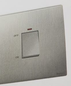 Công tắc 2 cực 45A có đèn Mallia Senses