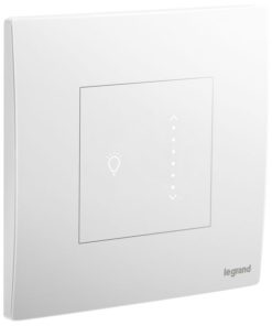 Chiết áp đèn dạng nút nhấn (Dimmer) Mallia Senses | 281286