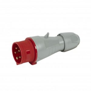 Phích cắm công nghiệp 16A4P