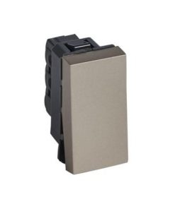 Công tắc 1 chiều 1M Arteor - Champagne | 570004