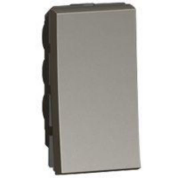 573111_pw_169183 Công tắc trung gian 10AX 250V~ 1 module Arteor - Magnesium | 572508