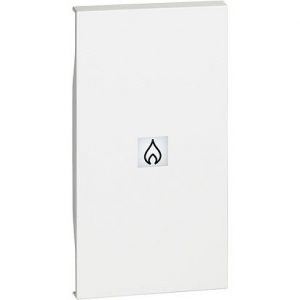 Mặt che biểu tượng sưởi ấm 2 Modules - Trắng | KW01M2PN
