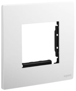 Khung chuyển đổi Mallia Senses sang Arteor - White | 281192MW