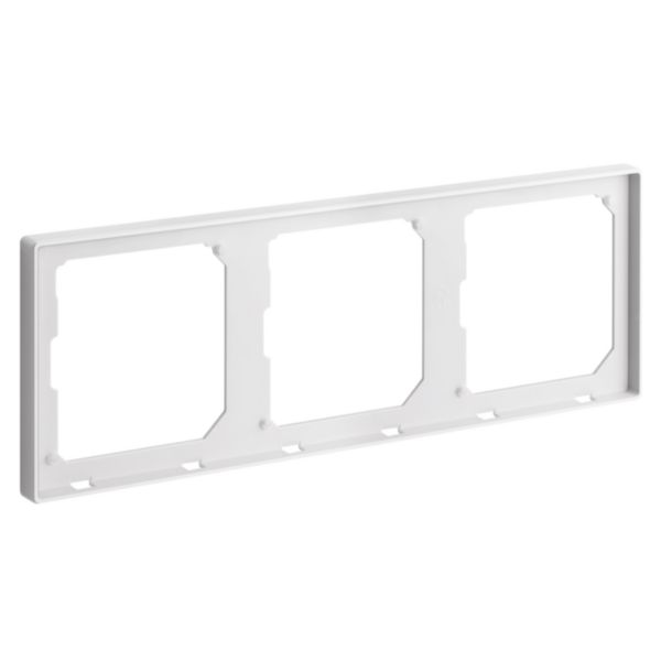 LG-282473-WEB-R Khung đỡ 3 gang - Galion | 282473