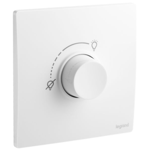 LG-281080MW-WEB-R (1) Chiết áp đèn dạng xoay (Dimmer) 500W Mallia Senses | 281080